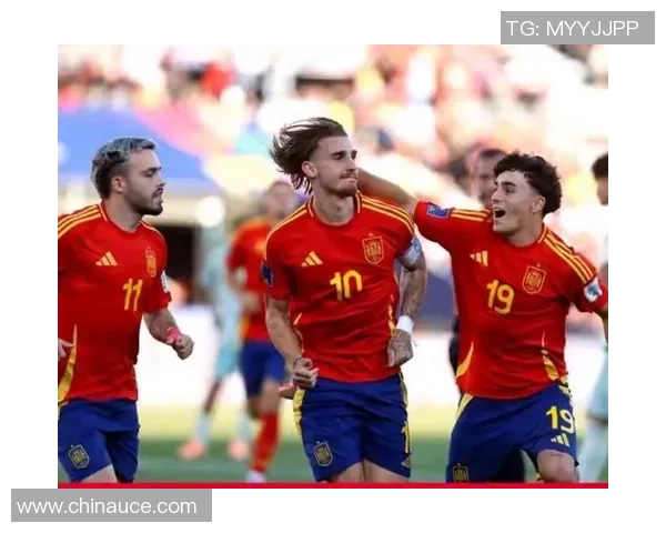 世界杯分析:西班牙如何掌控比赛节奏与球队表现的深度解读 世界杯分析:西班牙如何掌控比赛节奏与球队表现的深度解读